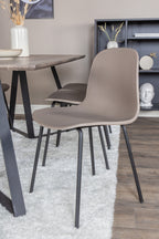 s_gr20272__12 Marina Rechteckiger Essset Rechteckiges Essgruppen Set