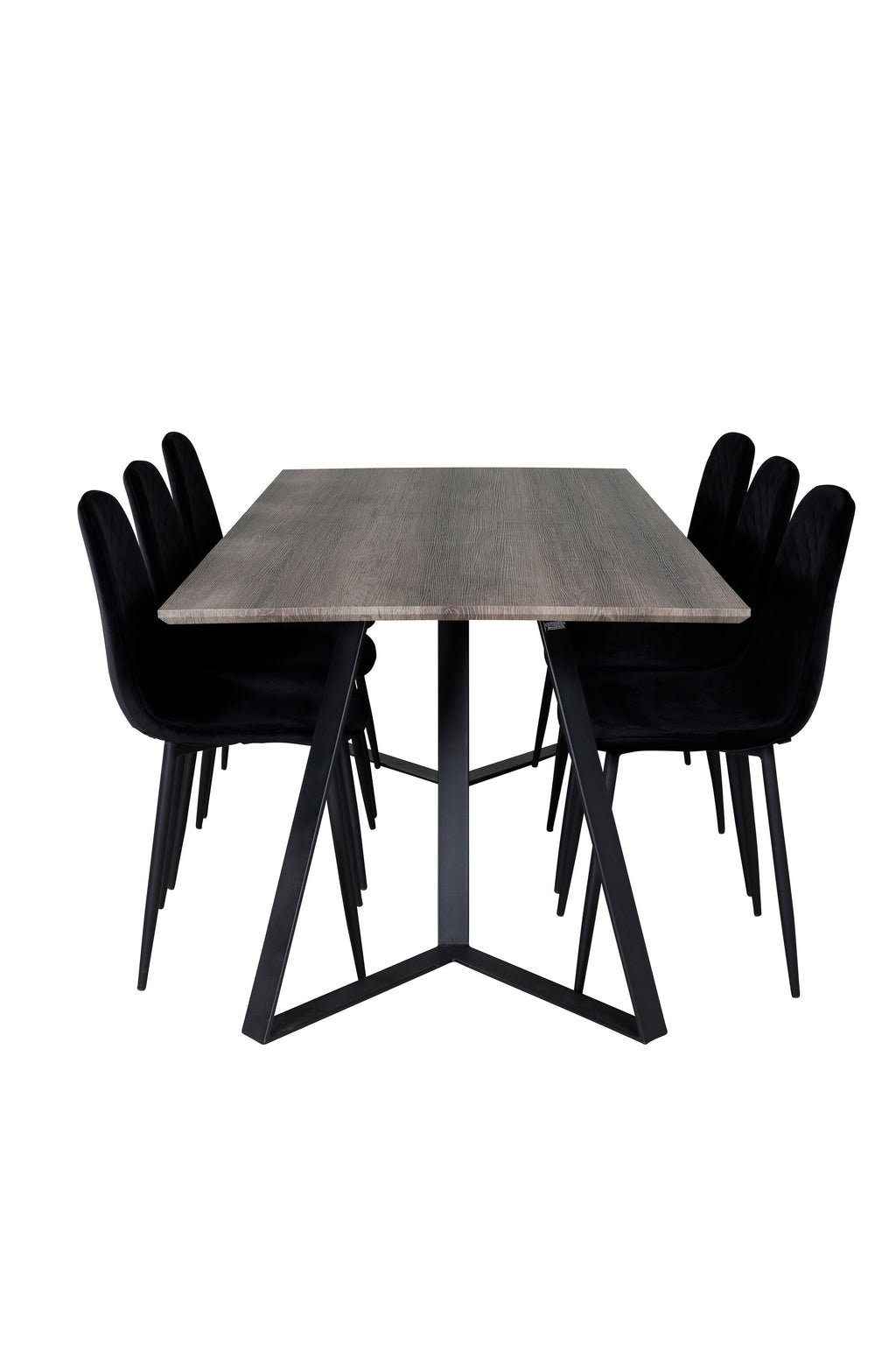 s_gr20274__1 Marina Rechteckiger Esstisch Set Rechteckiges Essgruppen Set Default Title