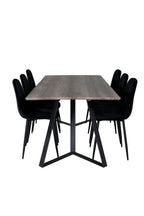 s_gr20274__1 Marina Rechteckiger Esstisch Set Rechteckiges Essgruppen Set Default Title