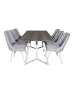 s_gr20278__1 Marina Rechteckige Essgruppe Rechteckiges Essgruppen Set Default Title