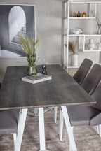 s_gr20285__13 Marina Rechteckiges Esszimmer Set Rechteckiges Essgruppen Set