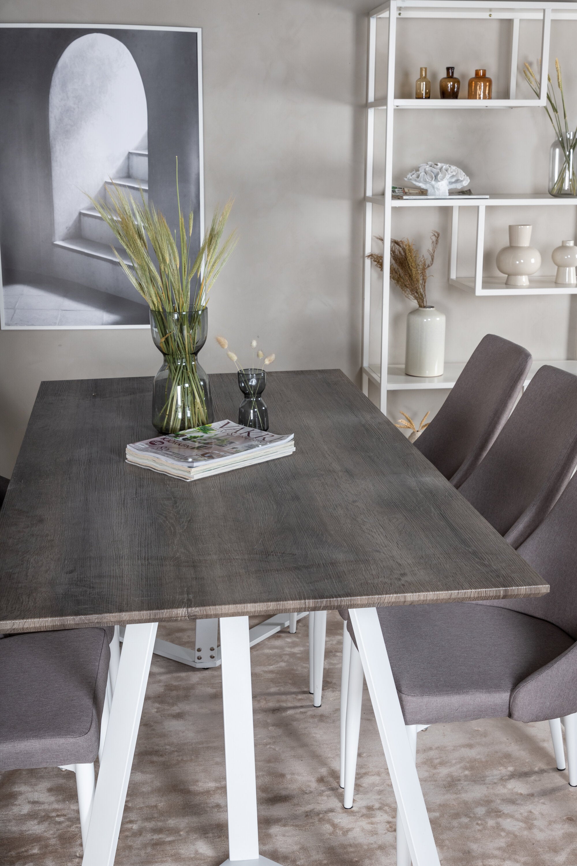 s_gr20285__13 Marina Rechteckiges Esszimmer Set Rechteckiges Essgruppen Set