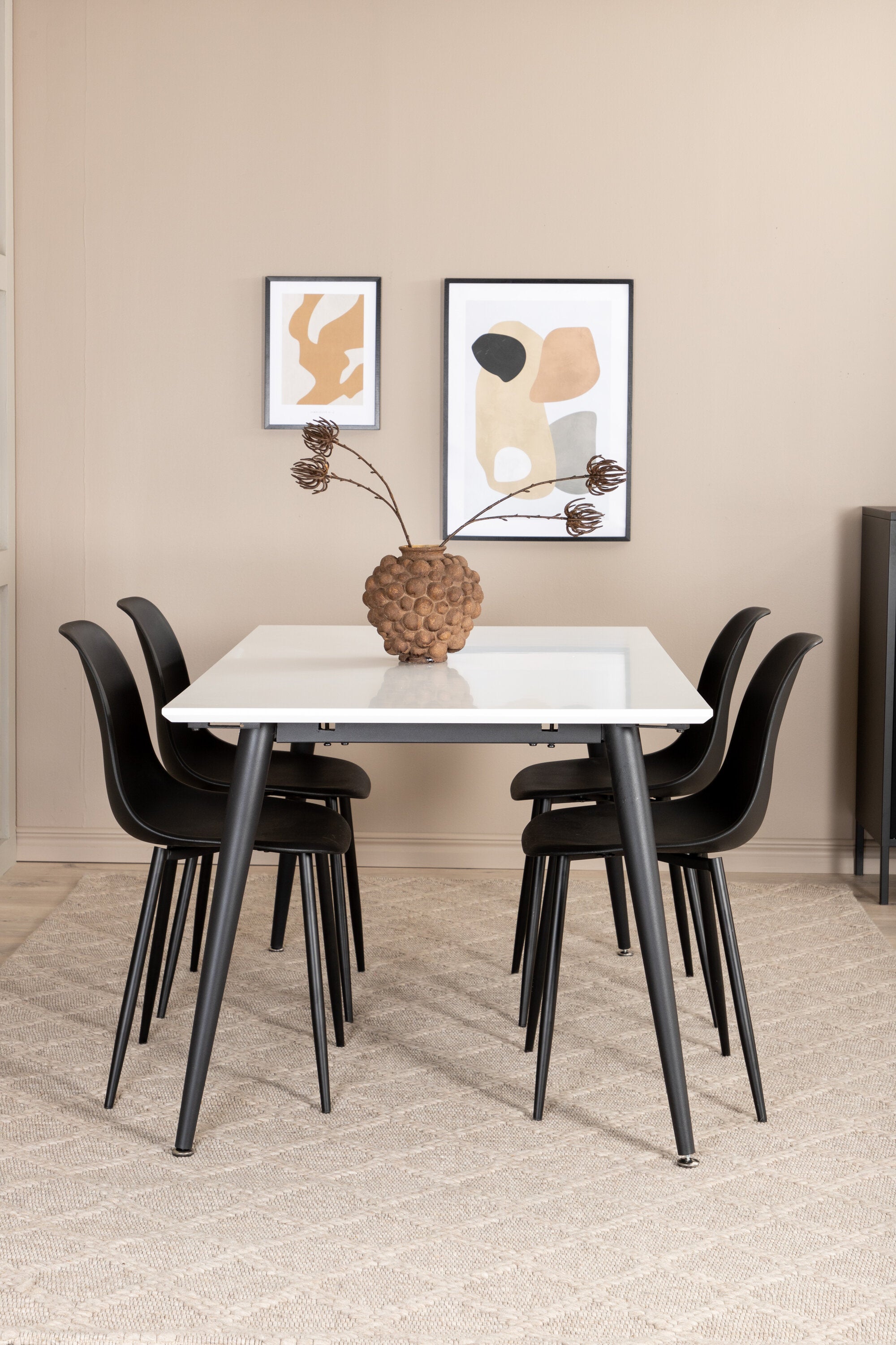 s_gr22075__10 Jimmy Rechteckige Essgruppe Rechteckiges Essgruppen Set