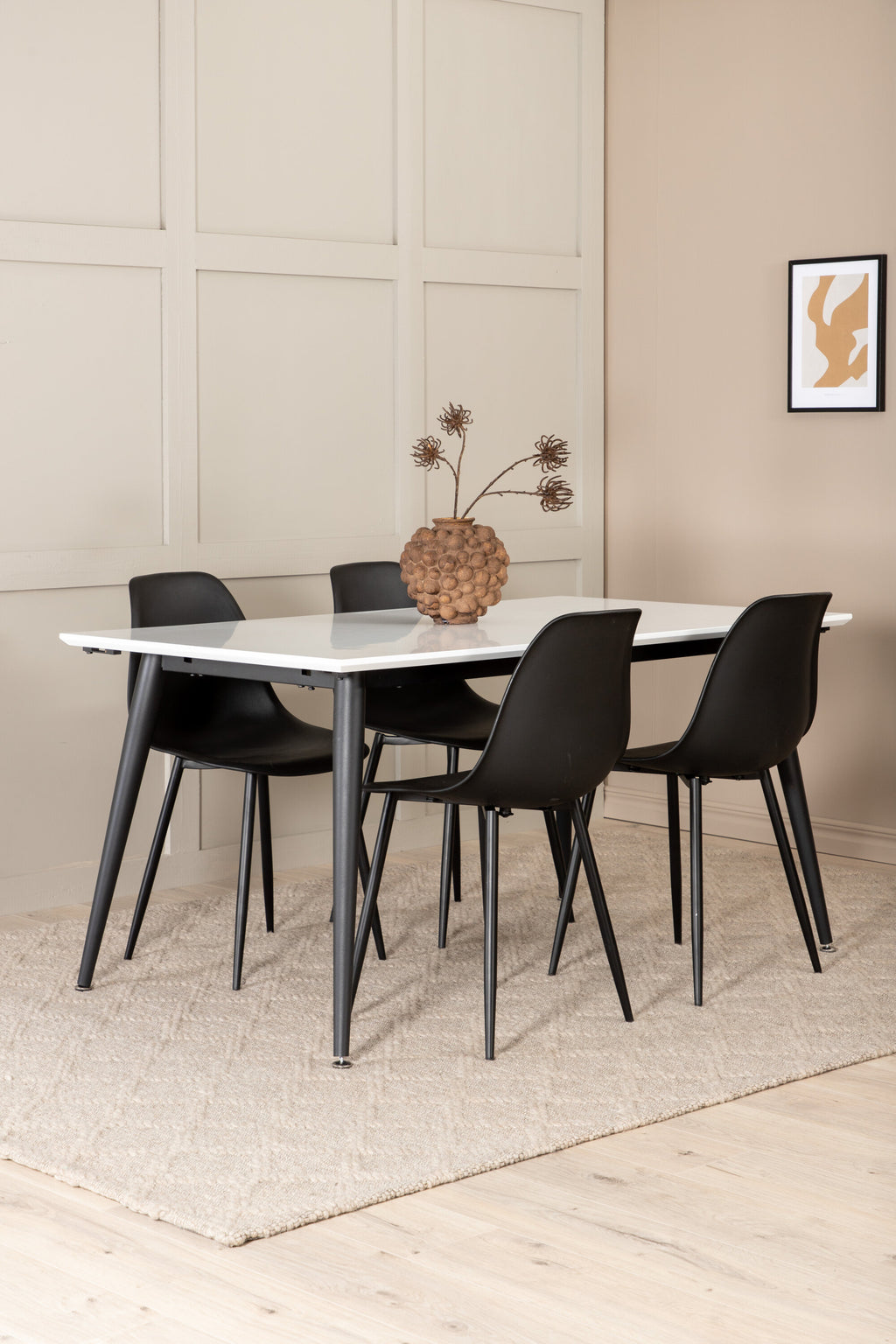 s_gr22075__11 Jimmy Rechteckige Essgruppe Rechteckiges Essgruppen Set