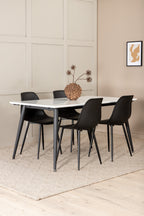 s_gr22075__11 Jimmy Rechteckige Essgruppe Rechteckiges Essgruppen Set