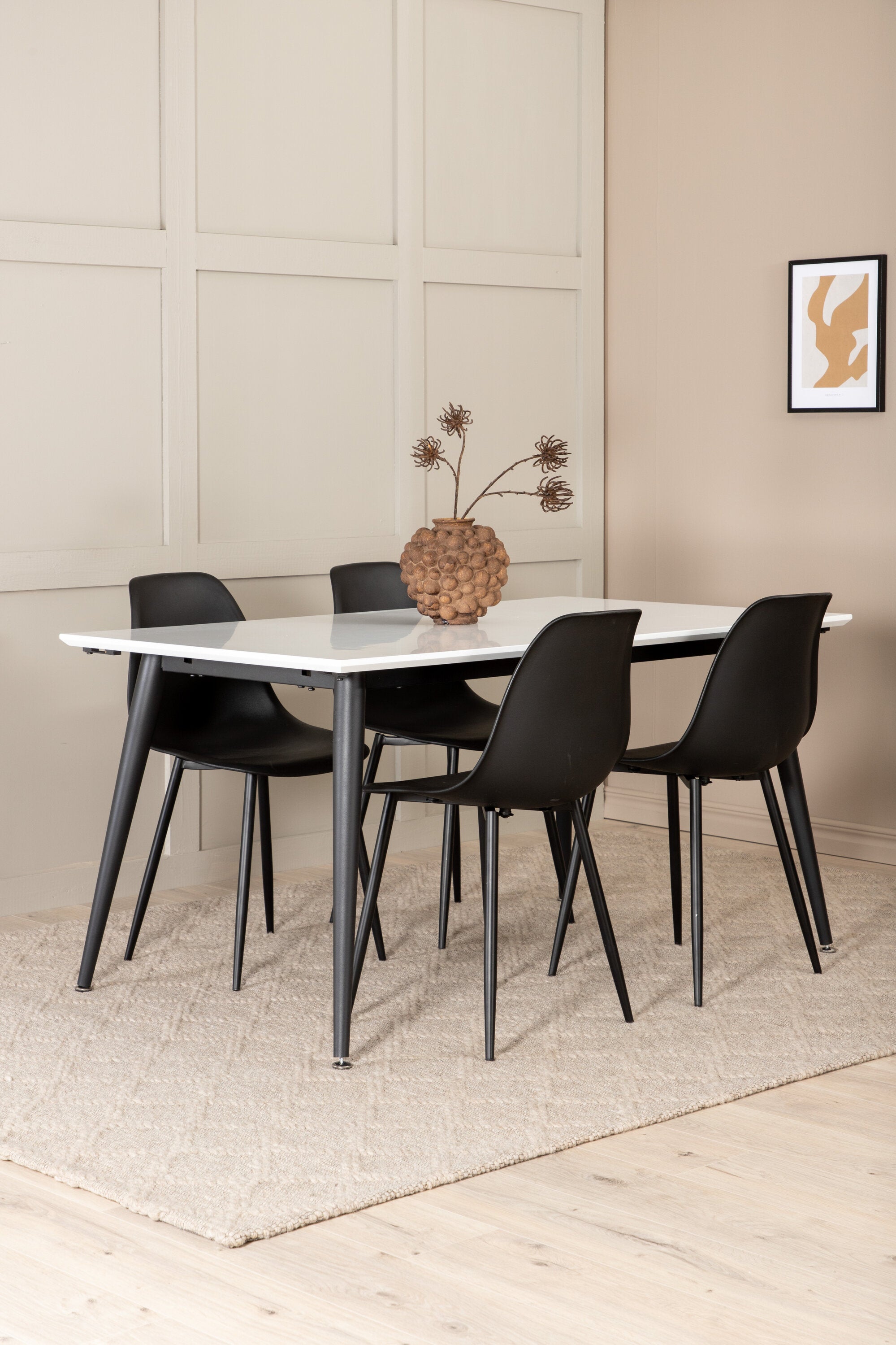 s_gr22075__11 Jimmy Rechteckige Essgruppe Rechteckiges Essgruppen Set