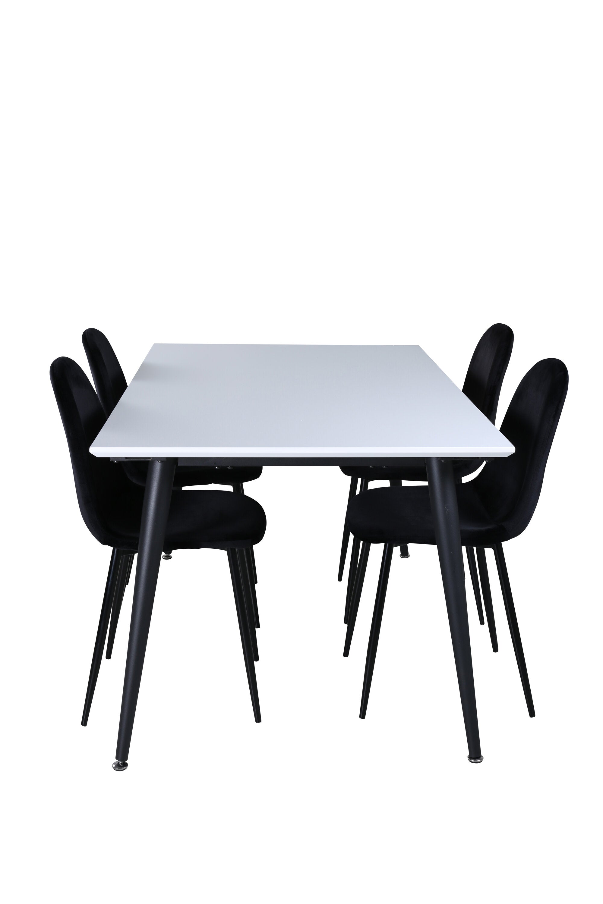 s_gr22076__1 Jimmy Rechteckiger Esstisch Set Rechteckiges Essgruppen Set Default Title