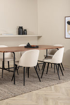 s_gr22150__17 Uno Rechteckige Essgarnitur Rechteckiges Essgruppen Set