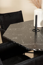 s_gr22349__12 Marbs Runder Esszimmer Set Rundes Essgruppen Set