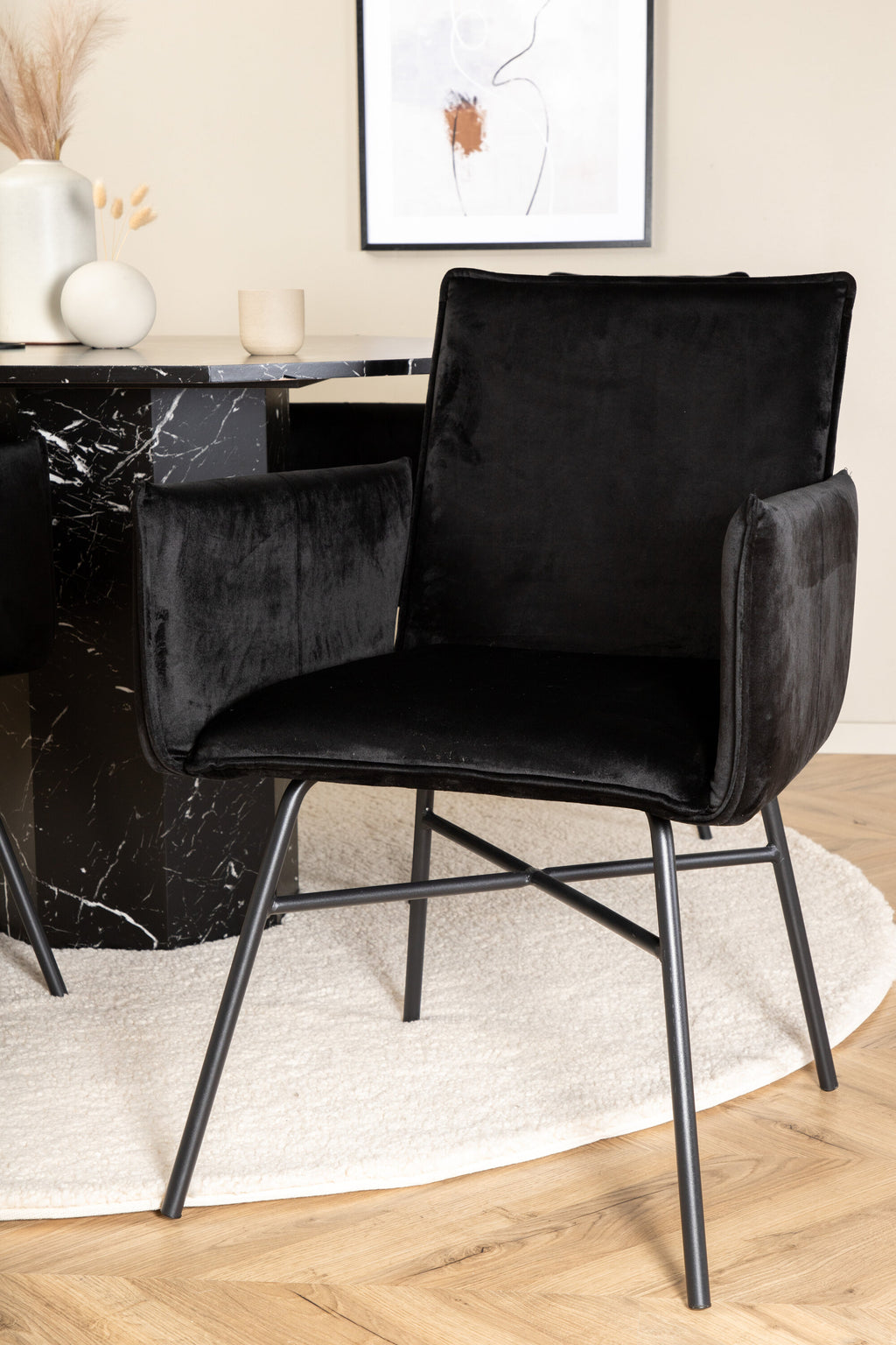 s_gr22349__13 Marbs Runder Esszimmer Set Rundes Essgruppen Set