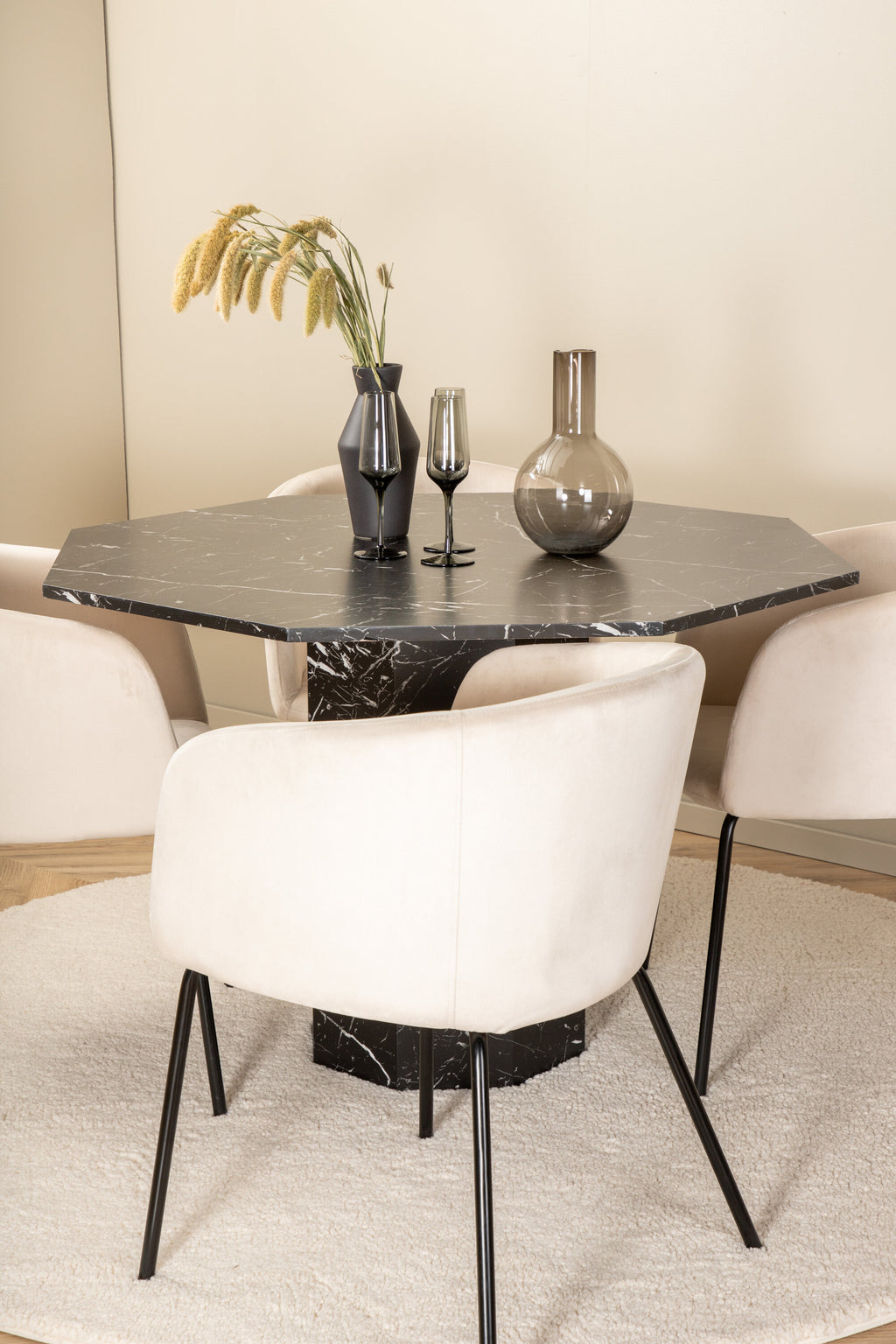 s_gr22350__11_8da04556-350d-496d-a9c9-503b72d5684f Marbs Runder Esszimmer Set Rundes Essgruppen Set