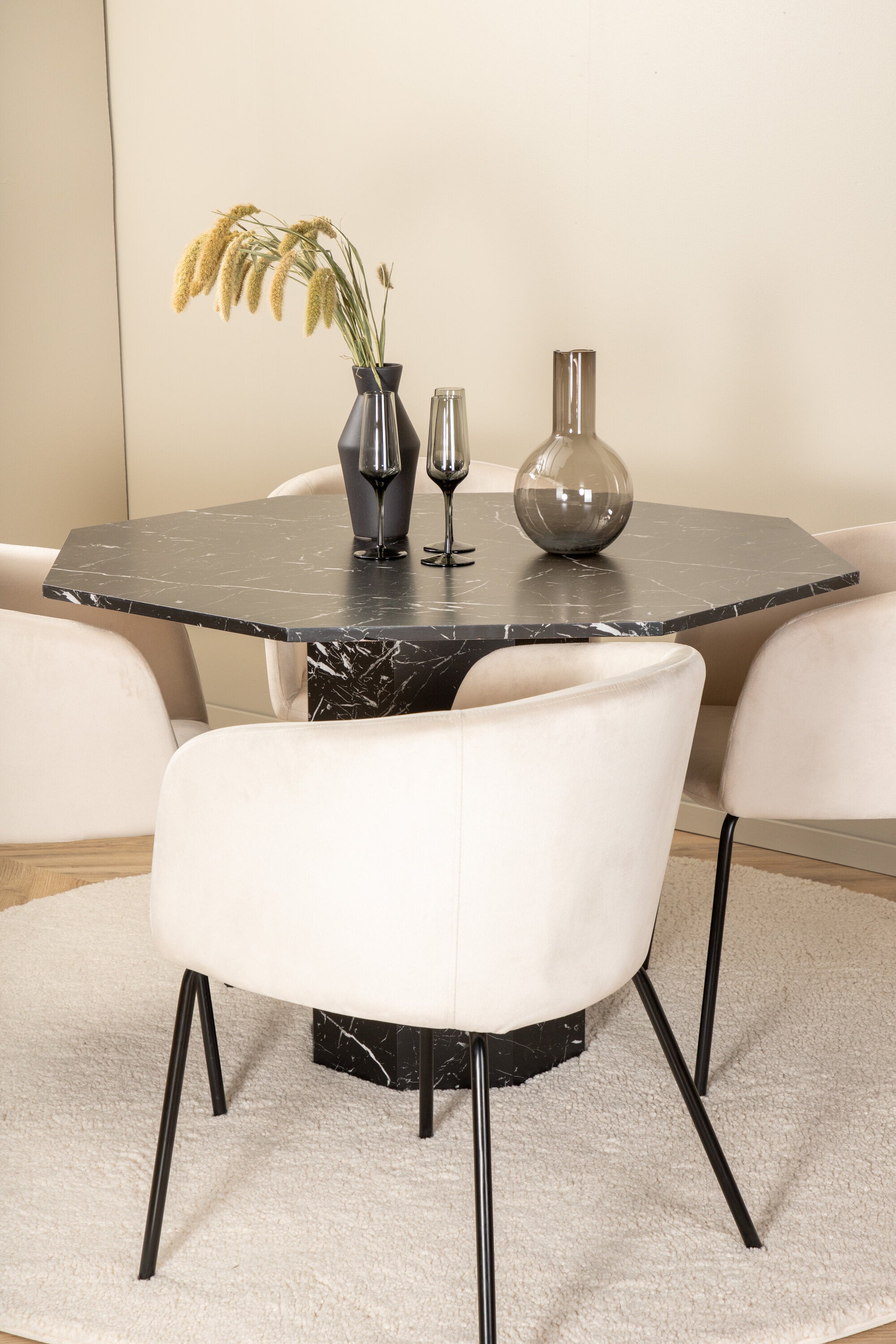 s_gr22350__11_8da04556-350d-496d-a9c9-503b72d5684f Marbs Runder Esszimmer Set Rundes Essgruppen Set