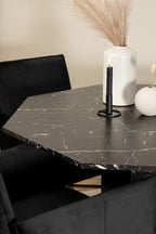 s_gr22353__12 Marbs Runder Esszimmer Set Rundes Essgruppen Set