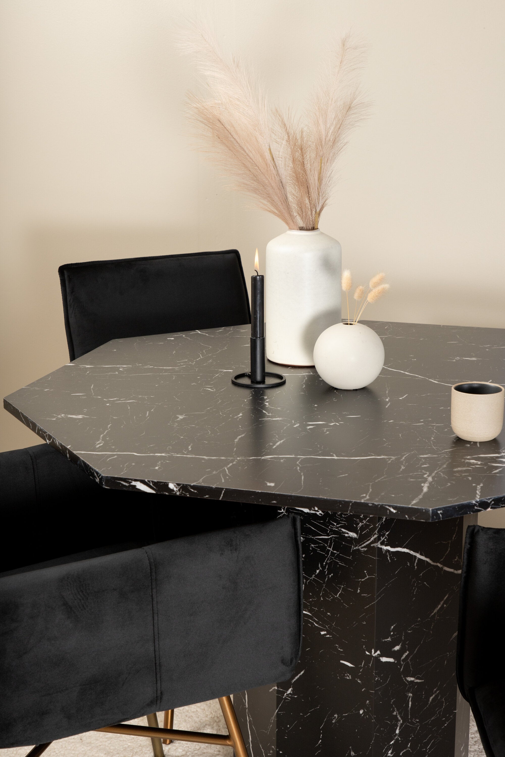 s_gr22353__14 Marbs Runder Esszimmer Set Rundes Essgruppen Set