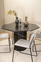 s_gr22355__11 Marbs Runder Esstisch Set Rundes Essgruppen Set