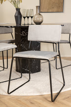 s_gr22355__13 Marbs Runder Esstisch Set Rundes Essgruppen Set