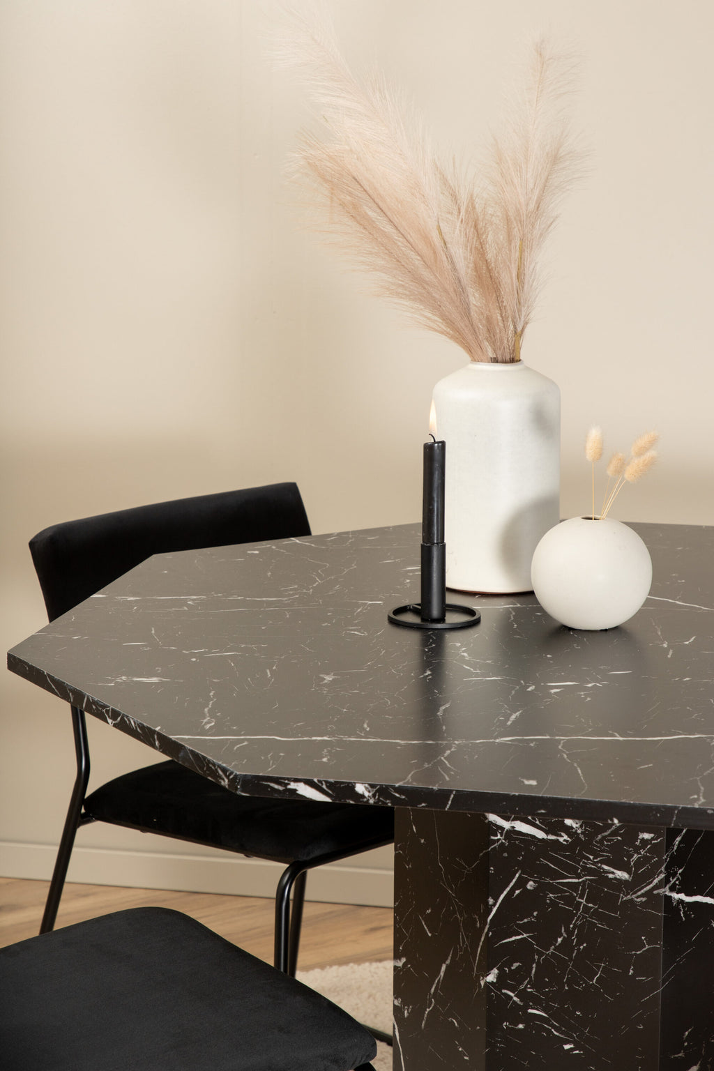 s_gr22356__12 Marbs Runder Esstisch Set Rundes Essgruppen Set