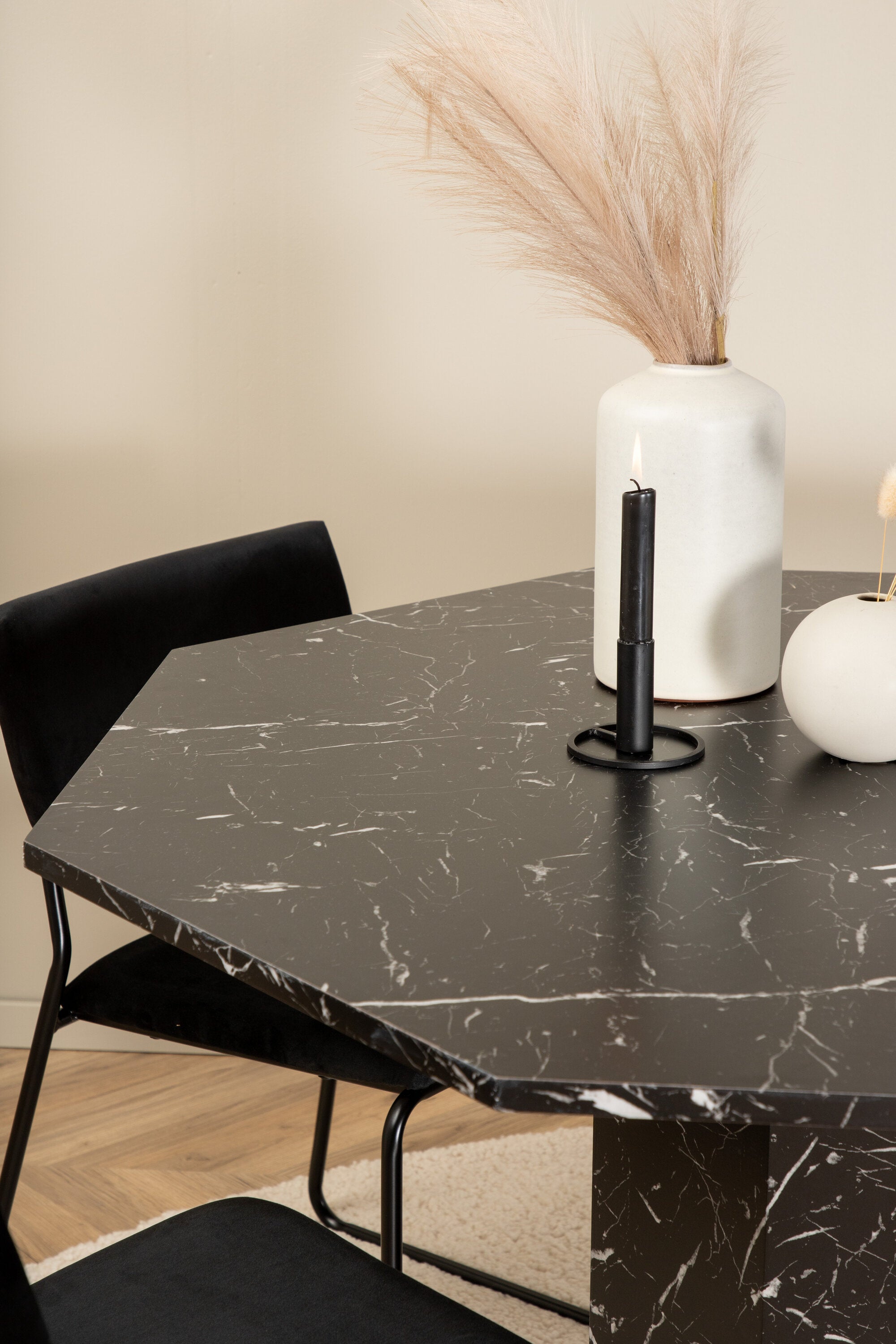 s_gr22356__14 Marbs Runder Esstisch Set Rundes Essgruppen Set