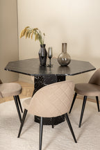 s_gr22357__11 Marbs Round Dining Set Rundes Essgruppen Set
