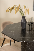 s_gr22357__12 Marbs Round Dining Set Rundes Essgruppen Set