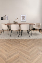 s_gr22392__10 Uno Rechteckige Essgruppe Rechteckiges Essgruppen Set