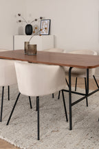 s_gr22392__14 Uno Rechteckige Essgruppe Rechteckiges Essgruppen Set