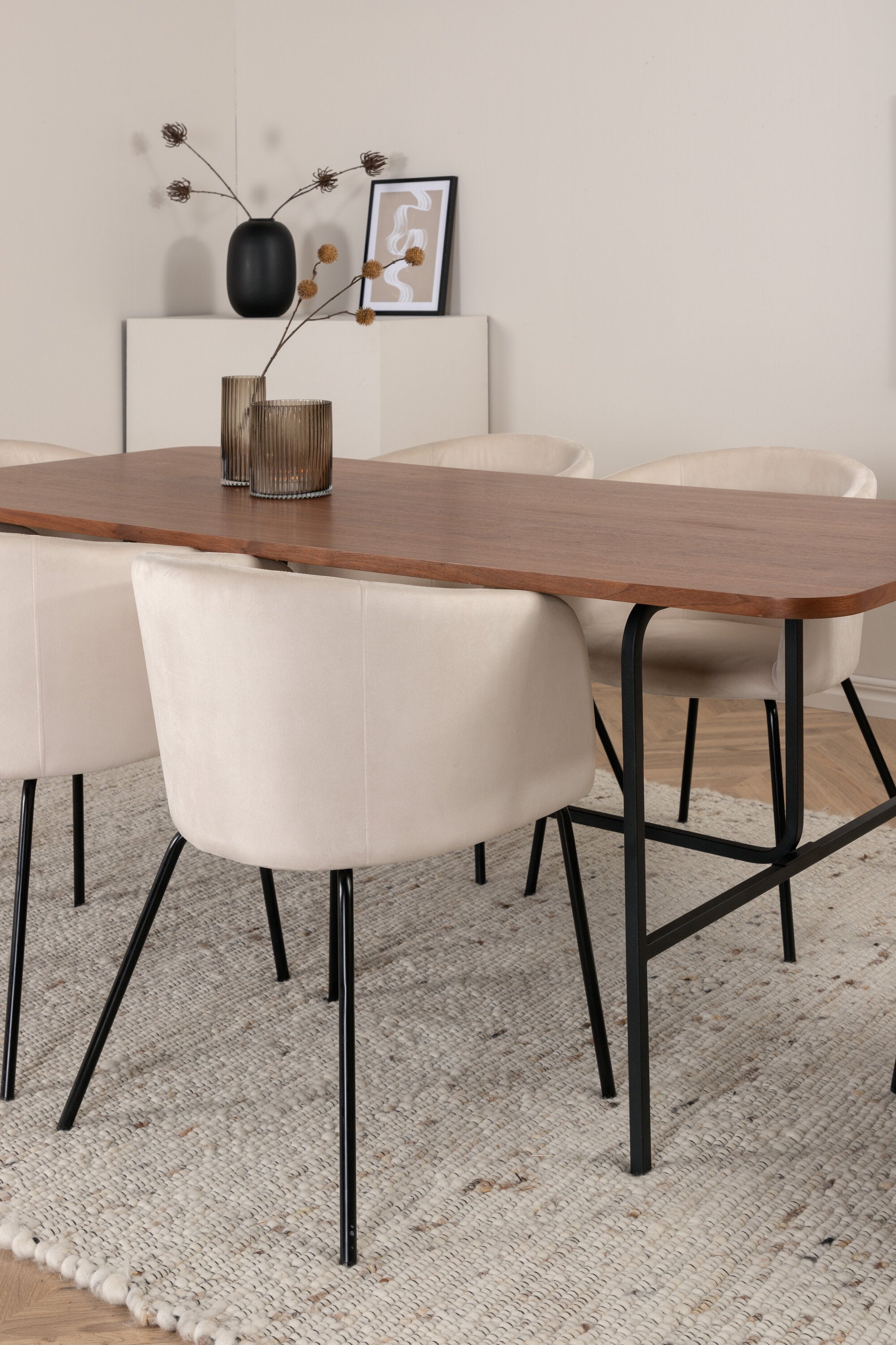 s_gr22392__14 Uno Rechteckige Essgruppe Rechteckiges Essgruppen Set