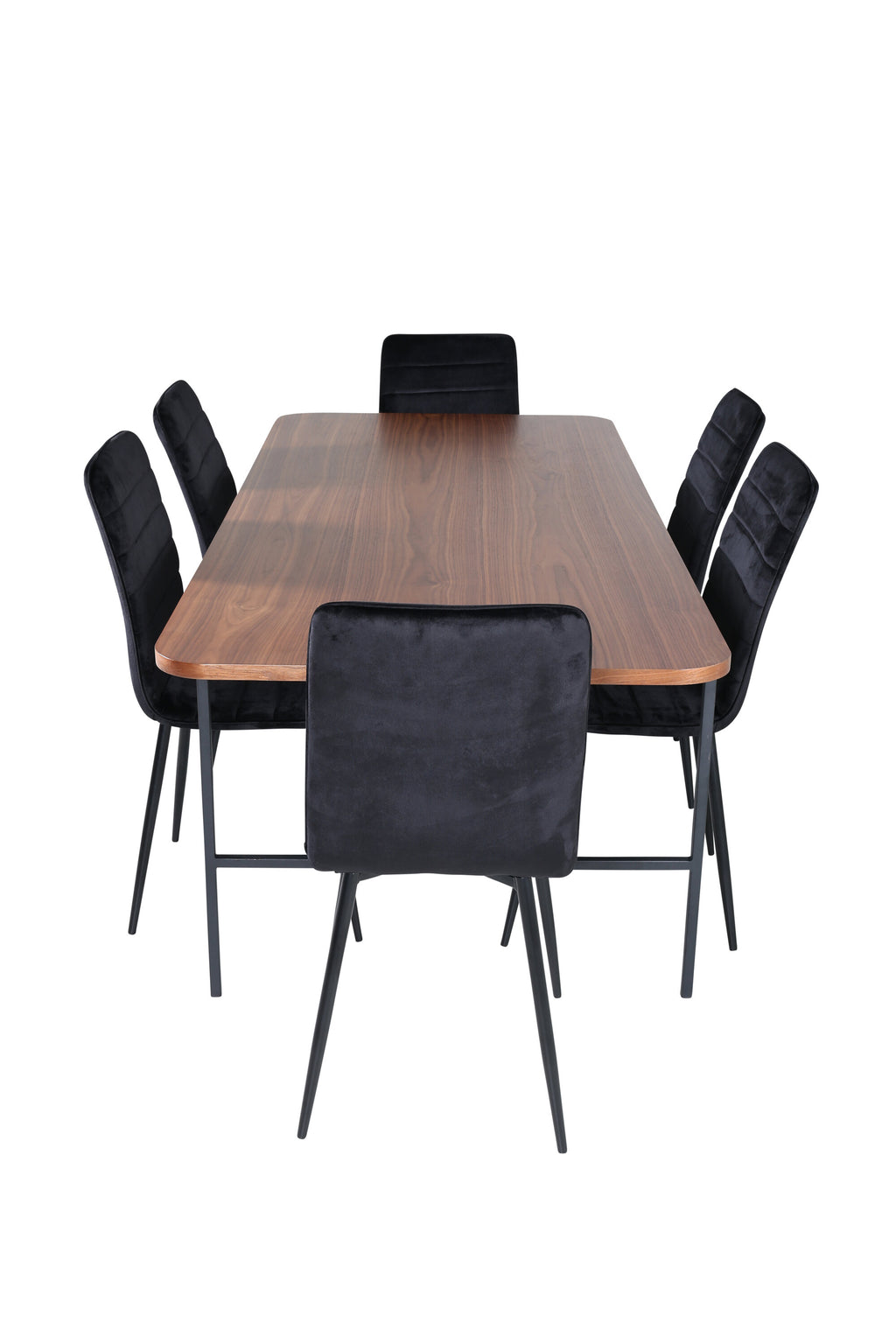 s_gr22402__2 Uno Rechteckiges Esszimmer Set Rechteckiges Essgruppen Set