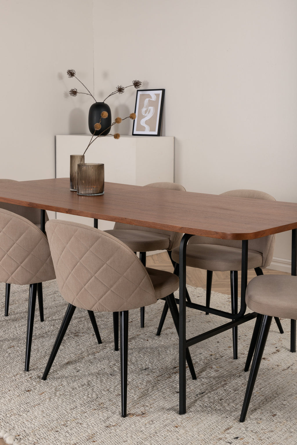 s_gr22403__14 Uno Rechteckige Essgruppe Rechteckiges Essgruppen Set