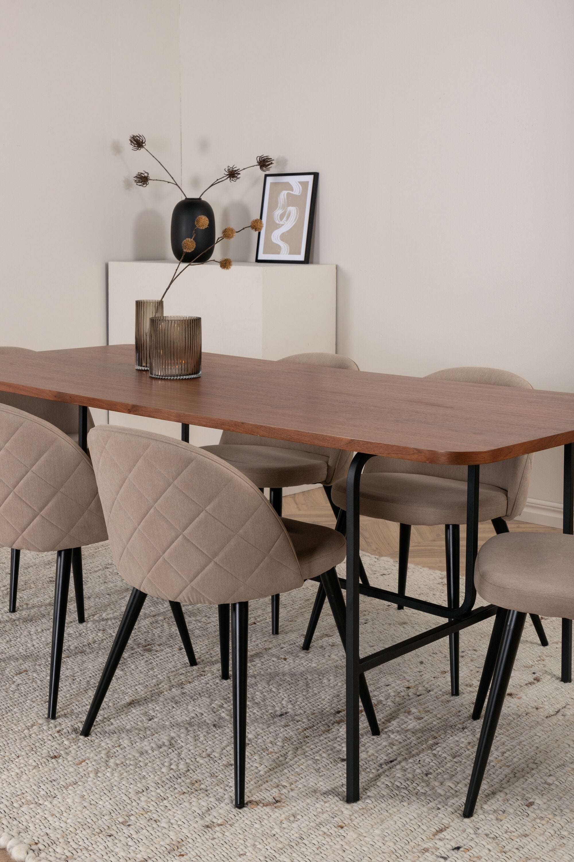 s_gr22403__14 Uno Rechteckige Essgruppe Rechteckiges Essgruppen Set