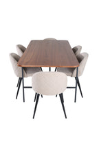 s_gr22403__2 Uno Rechteckige Essgruppe Rechteckiges Essgruppen Set