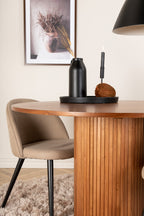 s_gr22486__15 Bianca Round Dining Set Rundes Essgruppen Set