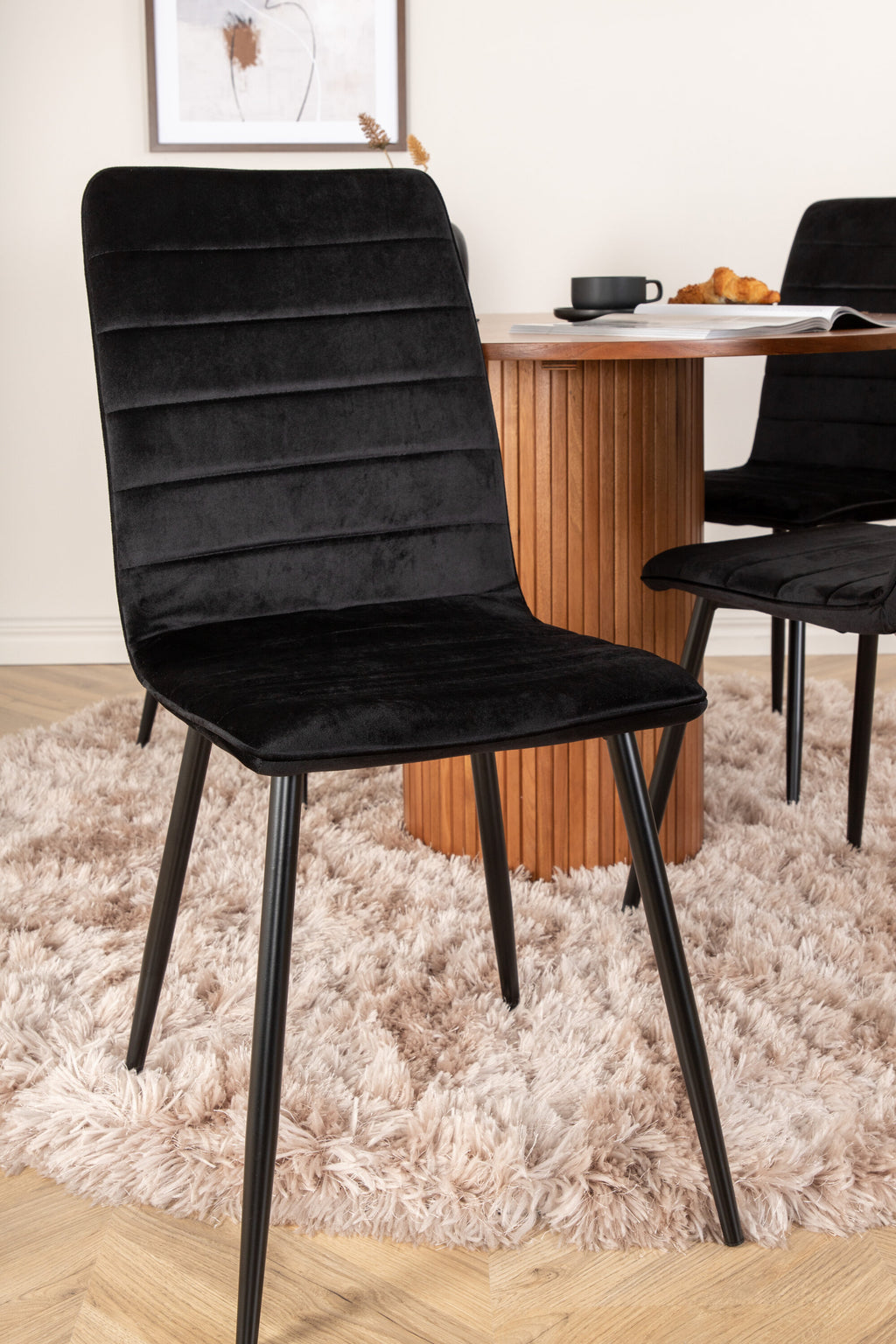 s_gr22496__13 Bianca Runder Esstisch Set Rundes Essgruppen Set