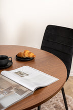 s_gr22496__14 Bianca Runder Esstisch Set Rundes Essgruppen Set