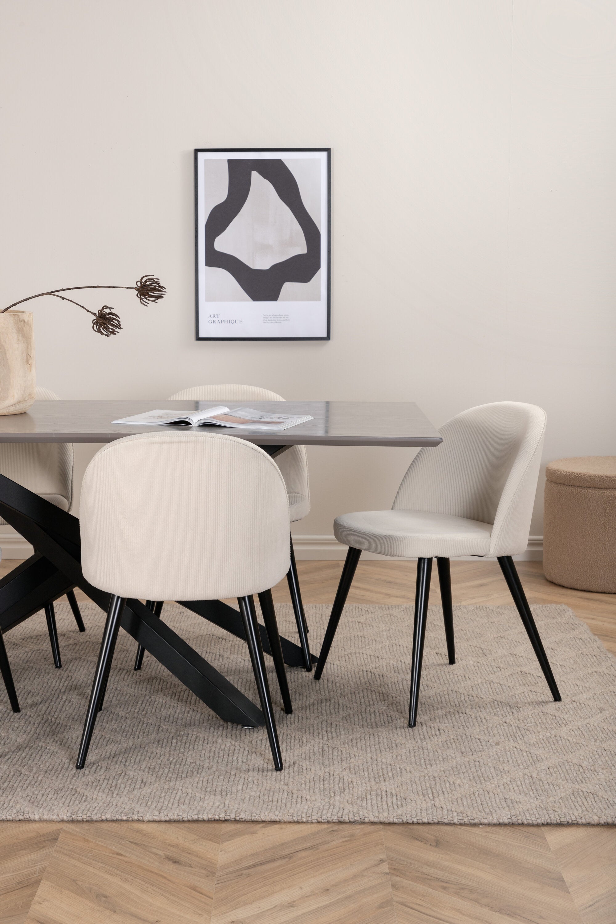 s_gr22515__11 Piazza Rechteckige Essgruppe Rechteckiges Essgruppen Set