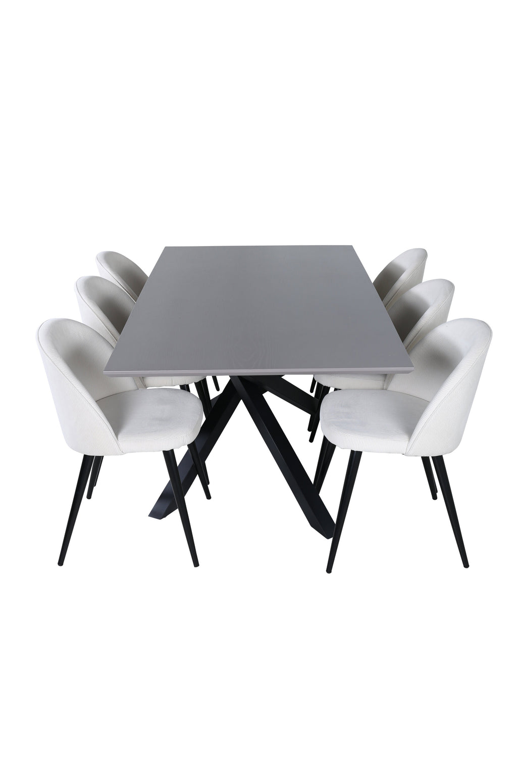 s_gr22515__2 Piazza Rechteckige Essgruppe Rechteckiges Essgruppen Set