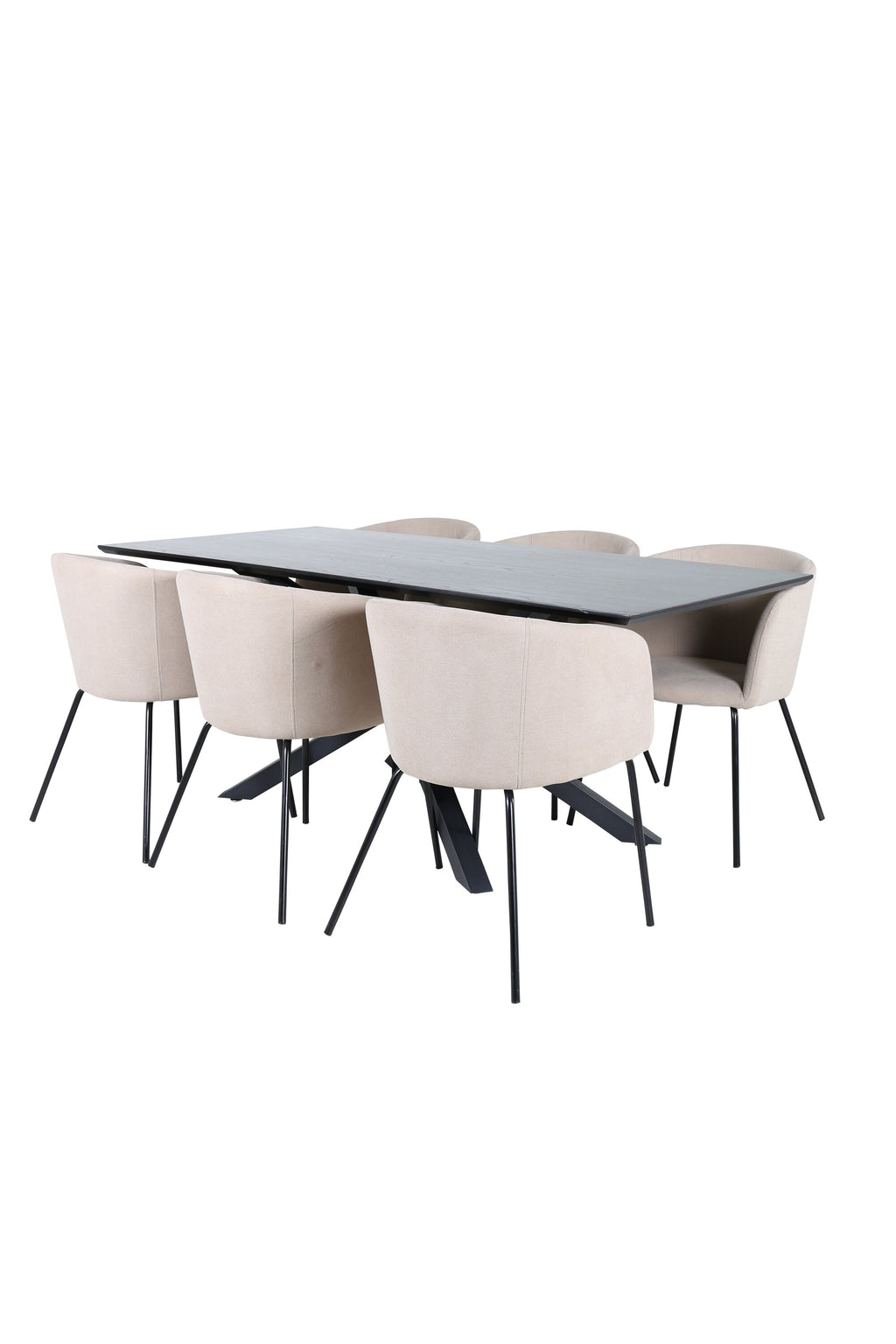 s_gr22523__1 Piazza Rechteckiges Esszimmer Set Rechteckiges Essgruppen Set Default Title