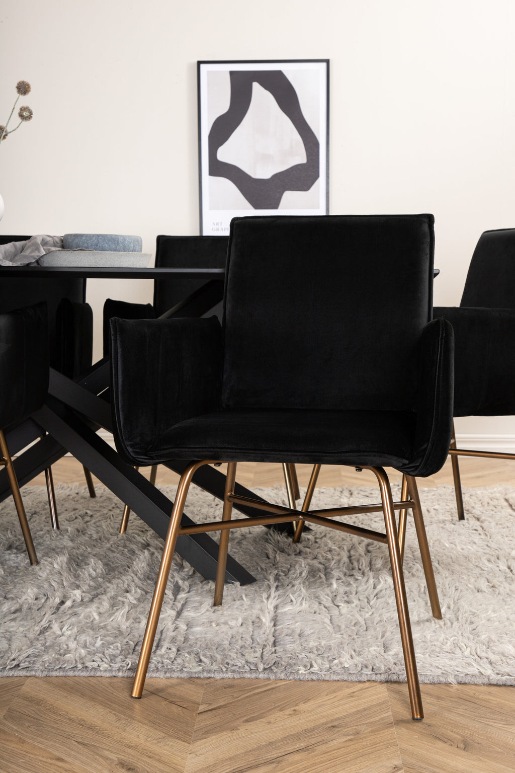 s_gr22527__14 Piazza Rechteckiges Esszimmer Set Rechteckiges Essgruppen Set