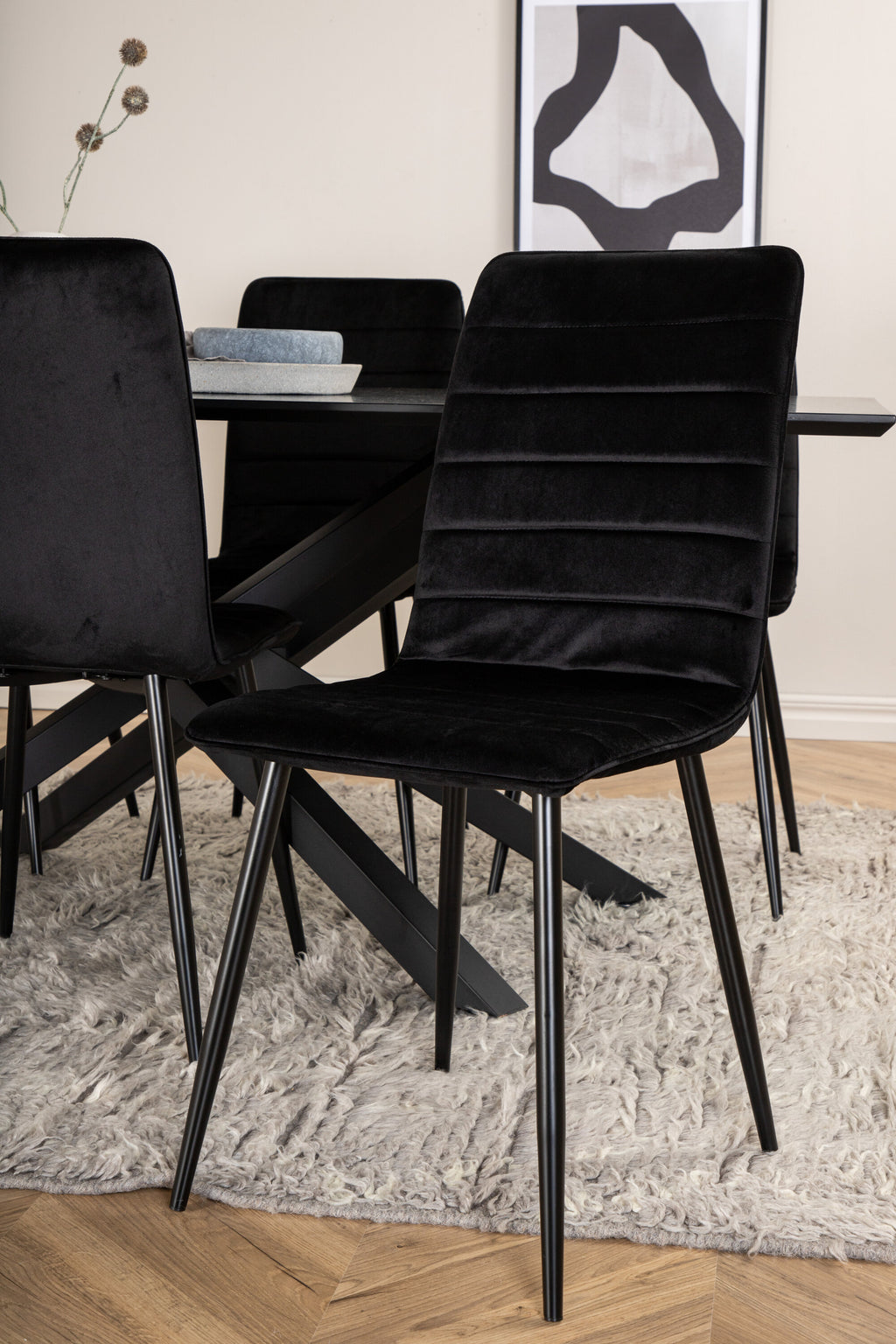 s_gr22529__14 Piazza Rechteckiges Essset Rechteckiges Essgruppen Set