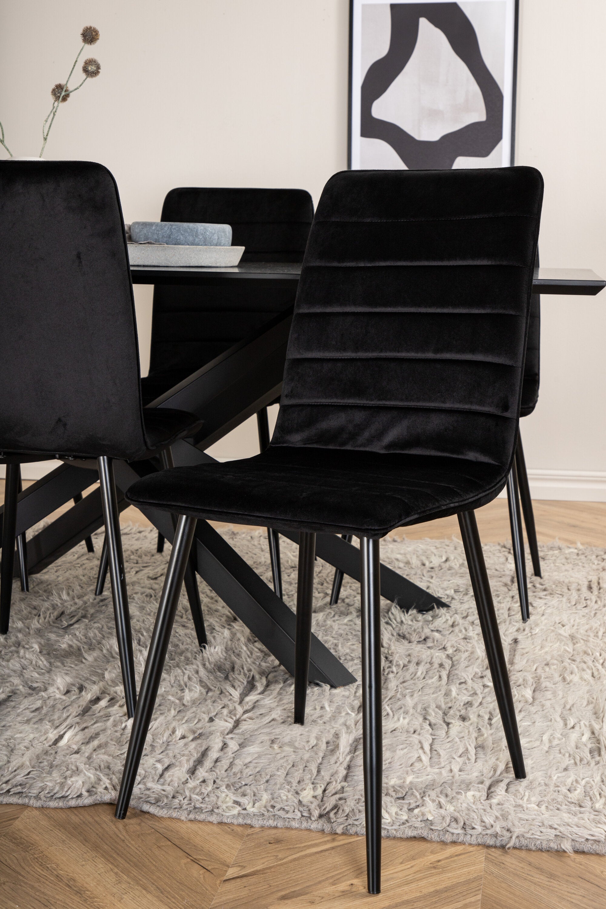 s_gr22529__14 Piazza Rechteckiges Essset Rechteckiges Essgruppen Set