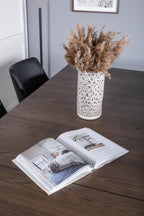Esszimmer-Set Schiebetisch mit Stühlen Comfort