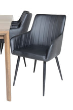Esszimmer-Set Schiebetisch mit Stühlen Comfort