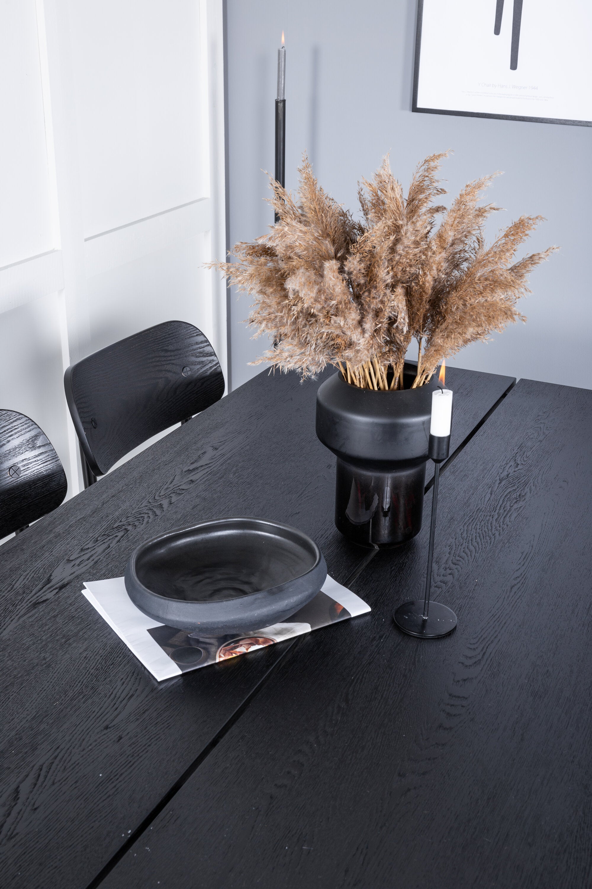 s_gr23963__14 Esszimmer Set Sleek Mit Stühlen Polly Rechteckiges Essgruppen Set