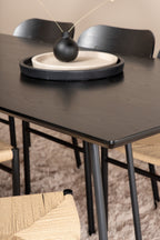 s_gr23976__13 Dining Set Petra Mit Stühlen Polly Rechteckiges Essgruppen Set