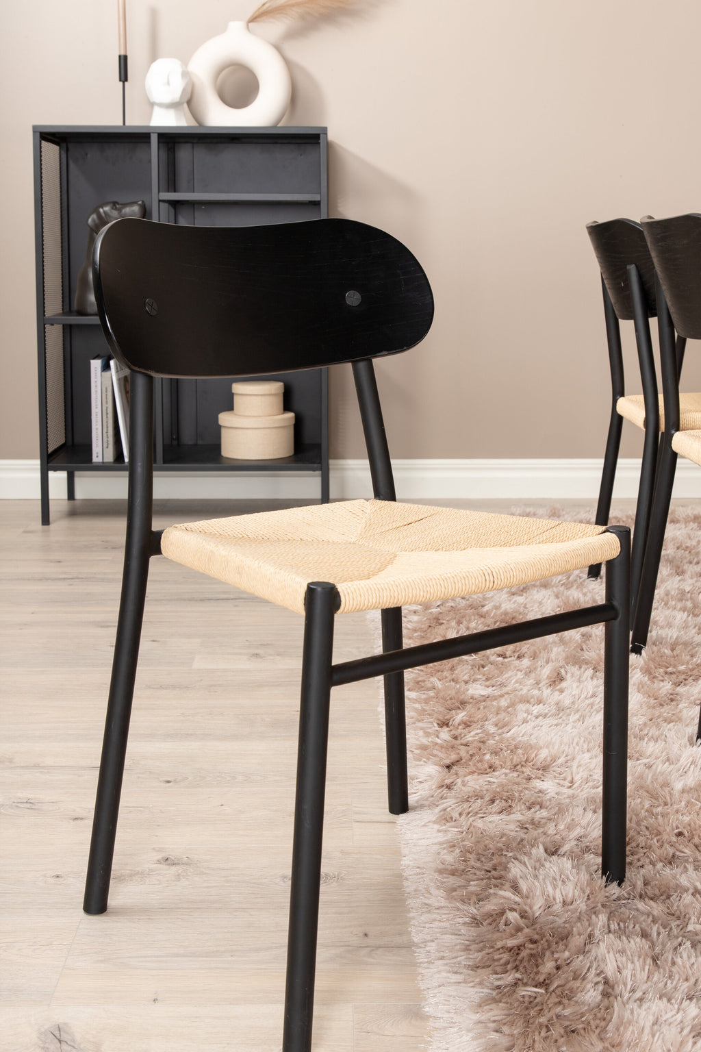 s_gr23976__14 Dining Set Petra Mit Stühlen Polly Rechteckiges Essgruppen Set