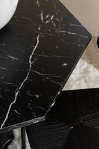 s_gr23977__13 Esszimmer Set Marbs Mit Stühlen Polly Rundes Essgruppen Set