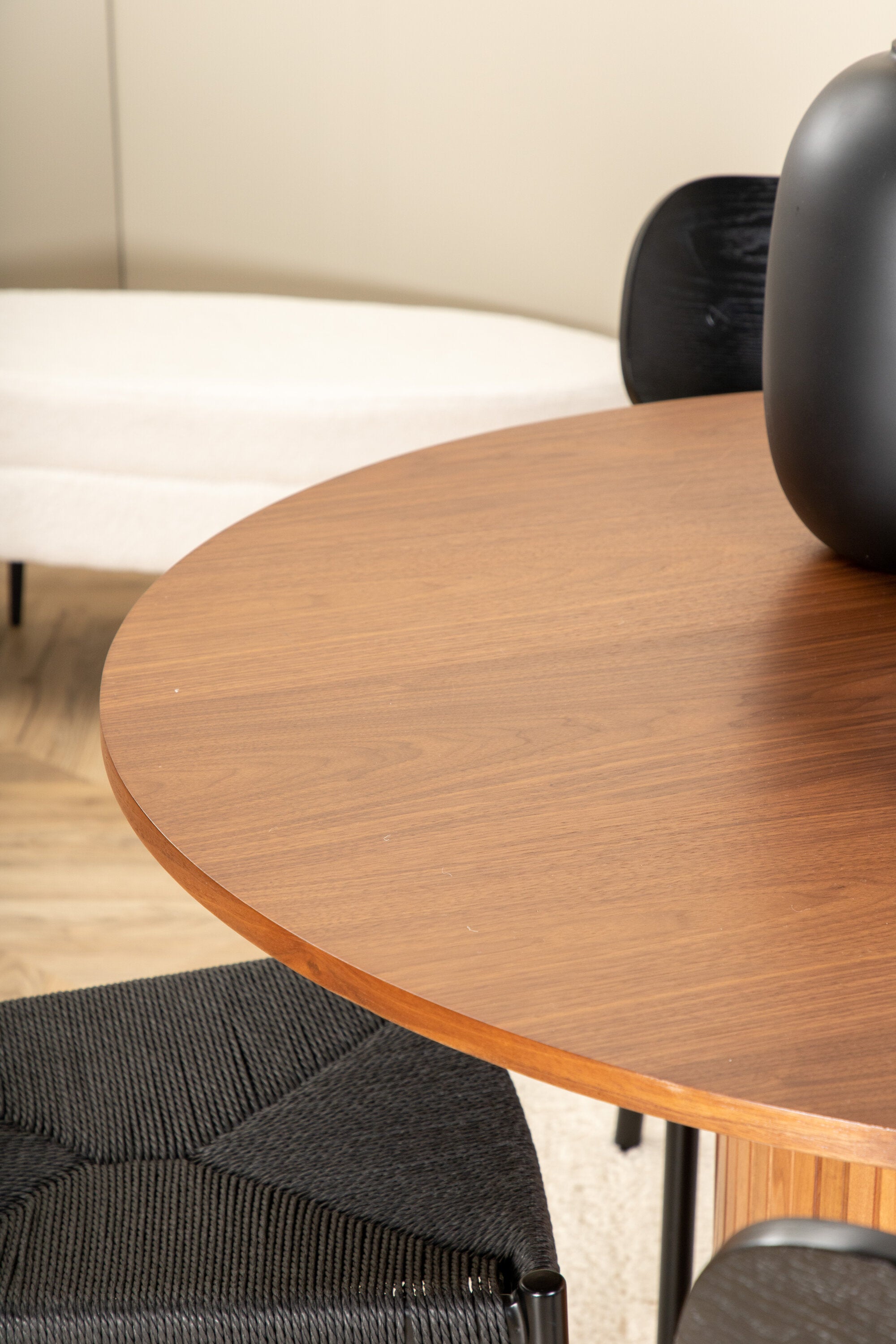 s_gr23983__12 Dining Set Bianca Mit Stühlen Polly Rundes Essgruppen Set