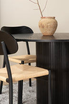 s_gr23984__13 Esszimmer Set Bianca Mit Stühlen Polly Rundes Essgruppen Set Default Title