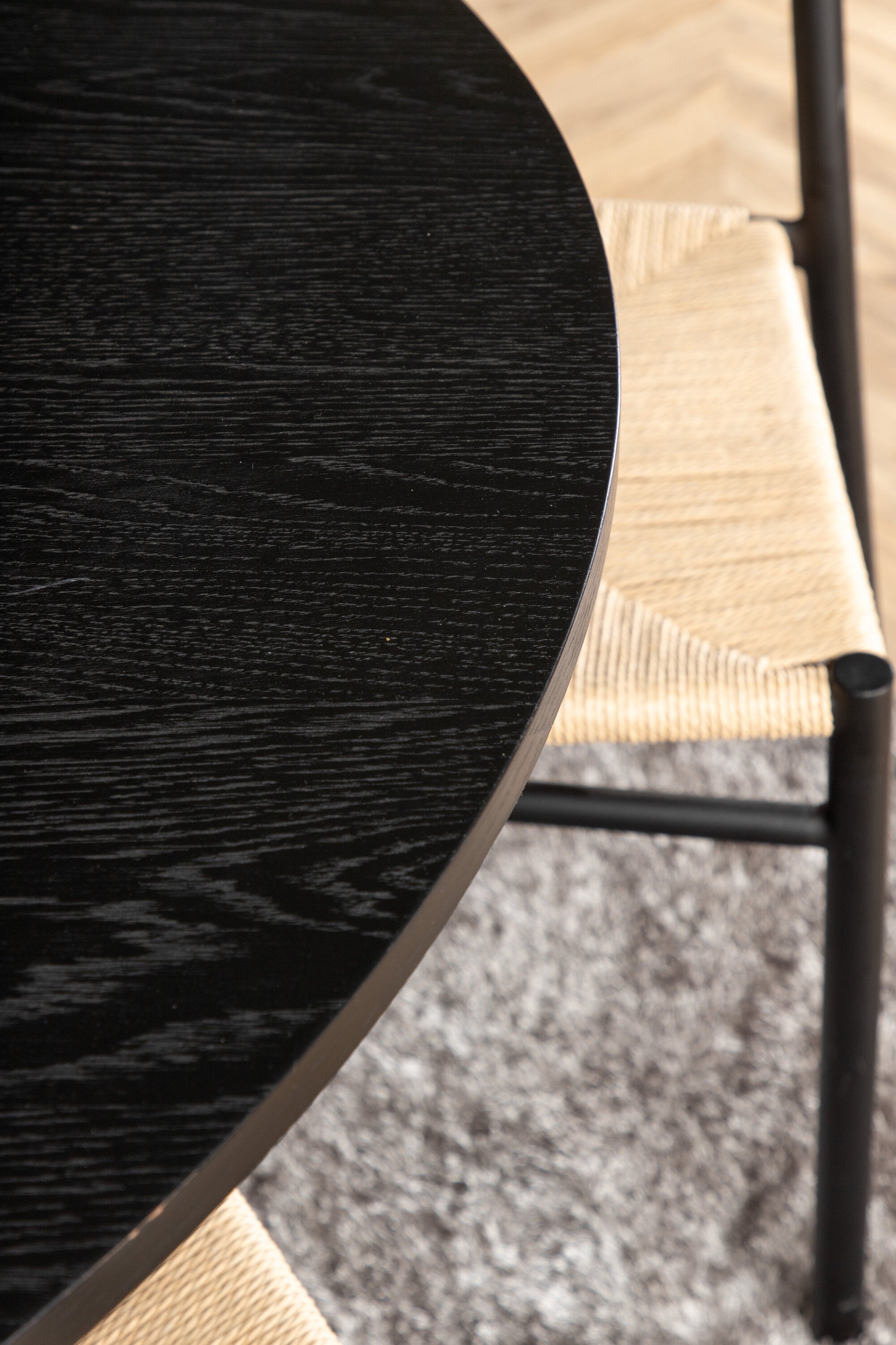 s_gr23984__14 Esszimmer Set Bianca Mit Stühlen Polly Rundes Essgruppen Set