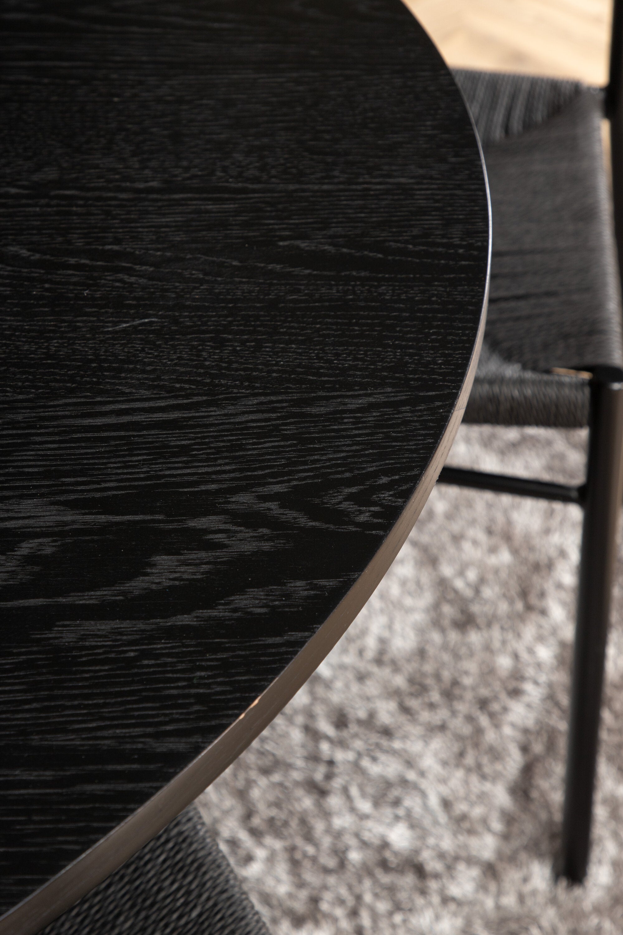 s_gr23985__14 Dining Set Bianca Mit Stühlen Polly Rundes Essgruppen Set